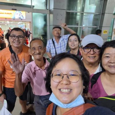 Mission to Kalimantan
