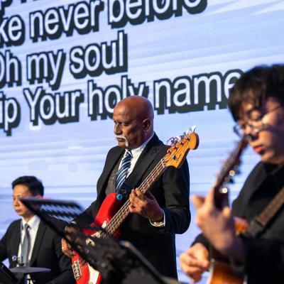 The Hiding Place 52nd 102