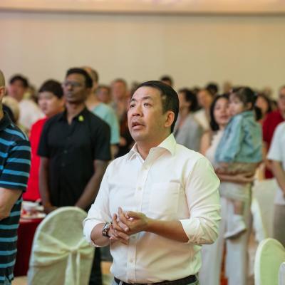 The Hiding Place 52nd 103