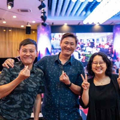 The Hiding Place 52nd 139