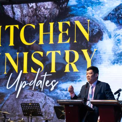 The Hiding Place 52nd 145