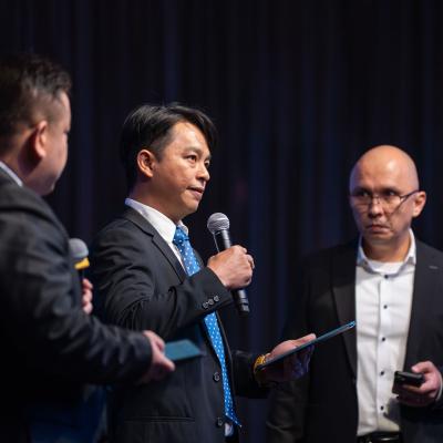 The Hiding Place 52nd 168