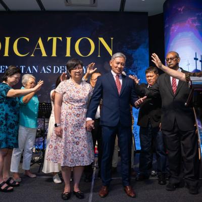 The Hiding Place 52nd 217