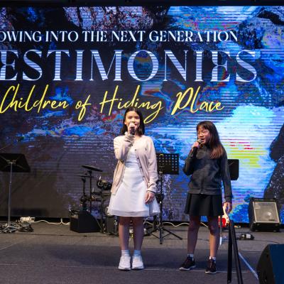 The Hiding Place 52nd 224