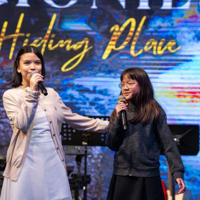 The Hiding Place 52nd 226