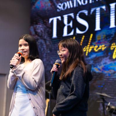 The Hiding Place 52nd 230