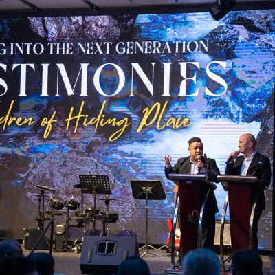 The Hiding Place 52nd 242