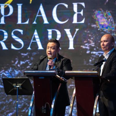 The Hiding Place 52nd 243