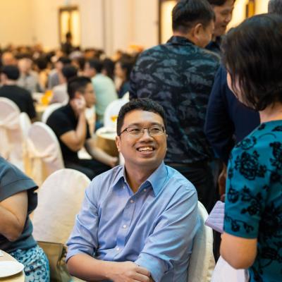 The Hiding Place 52nd 245