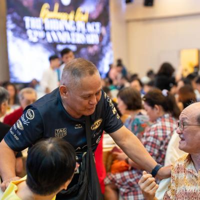 The Hiding Place 52nd 250