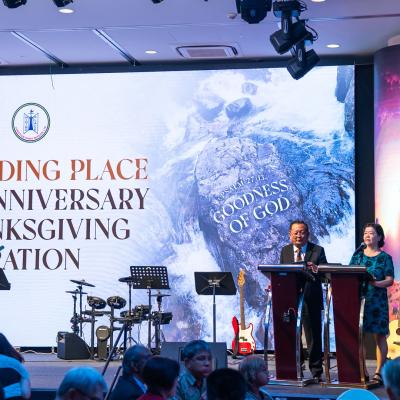 The Hiding Place 52nd 271