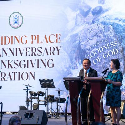 The Hiding Place 52nd 275