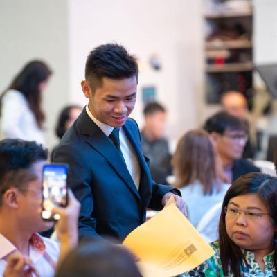 The Hiding Place 52nd 294