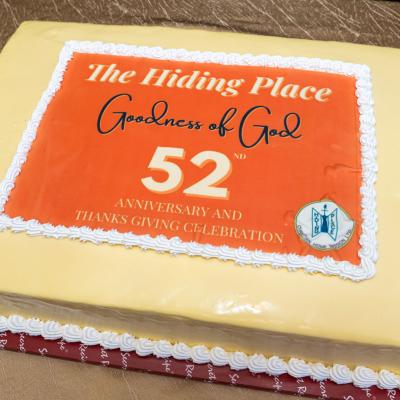 The Hiding Place 52nd 297