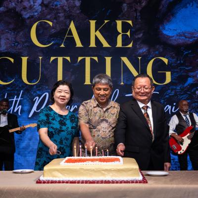 The Hiding Place 52nd 311