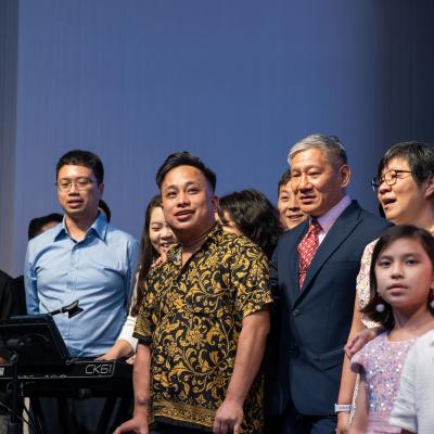 The Hiding Place 52nd 333