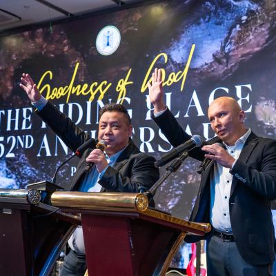 The Hiding Place 52nd 352