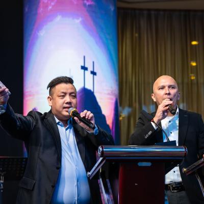 The Hiding Place 52nd 355