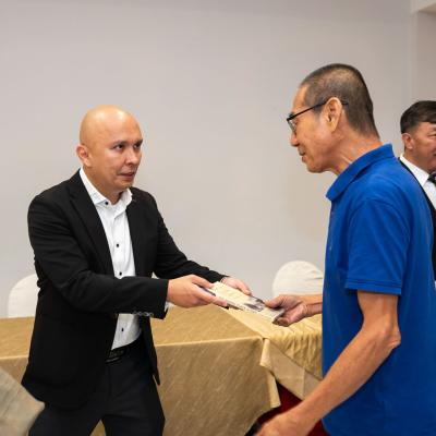 The Hiding Place 52nd 368