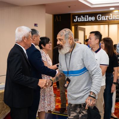 The Hiding Place 52nd 370