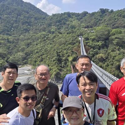 Acts Conference At Koahsiung 20 27 Apr26 19
