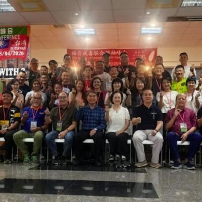 Acts Conference At Koahsiung 20 27 Apr26 26