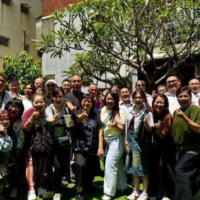 Acts Conference At Koahsiung 20 27 Apr26 7