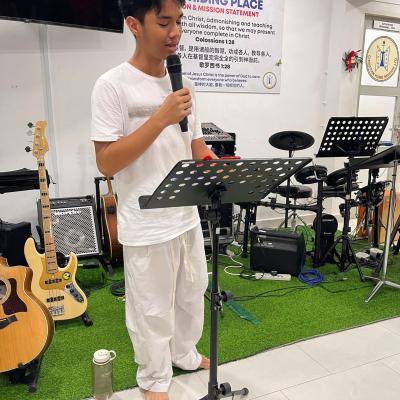 Jesus Reigns Ministry 2026