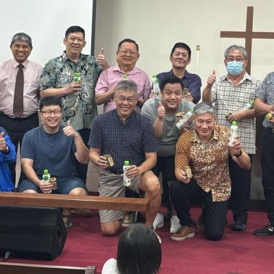 Fathers Day Celebration 15jun25 2