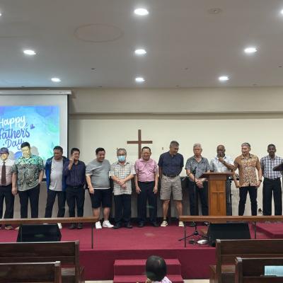Fathers Day Celebration 15jun25 3