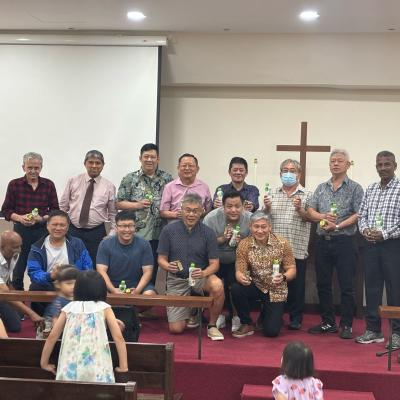 Father's Day Celebrations 2025
