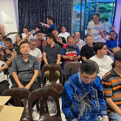 Msia Sin Halfway House Leaders Fellowship At Thp 2