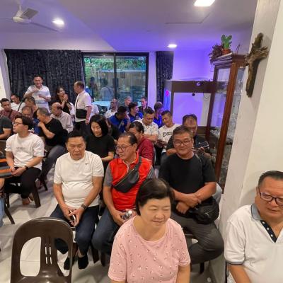 Msia Sin Halfway House Leaders Fellowship At Thp 3