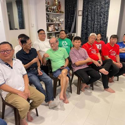 Msia Sin Halfway House Leaders Fellowship At Thp 4