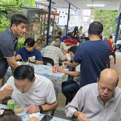 Msia Sin Halfway House Leaders Fellowship At Thp 8